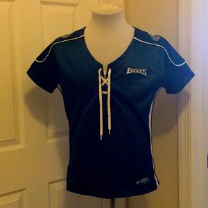 Philadelphia Eagles women’s jersey
